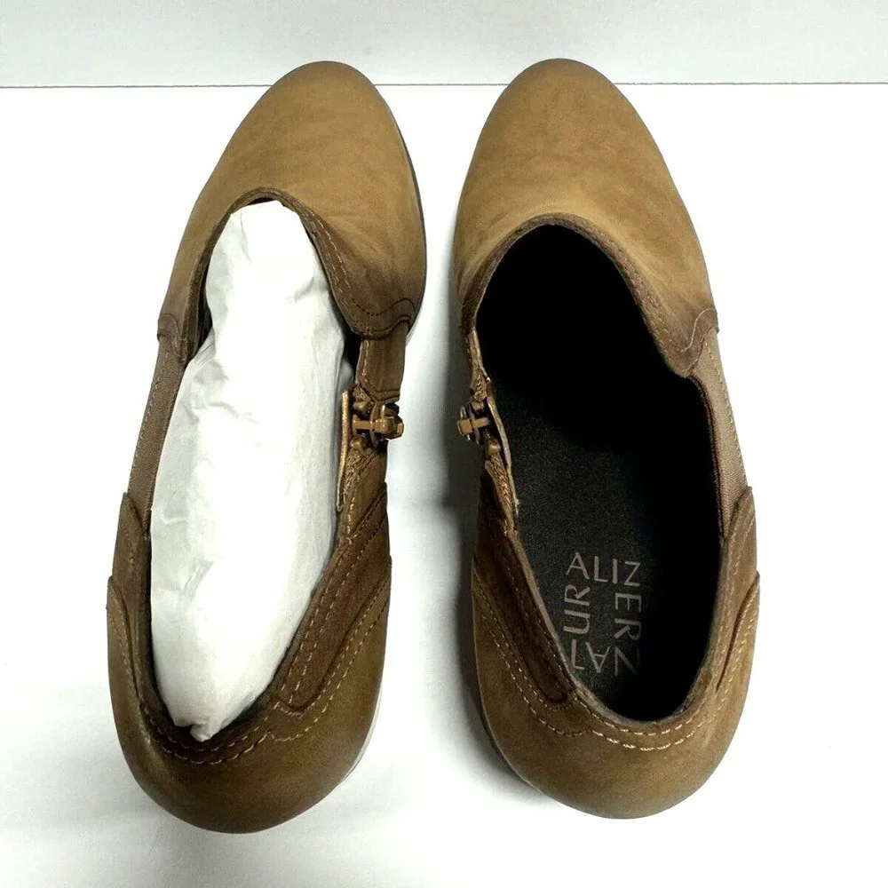 Naturalizer boot new wide